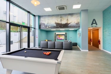 1 bed flat, Regent Street, City Centre, Plymouth, PL48BA - Image 13